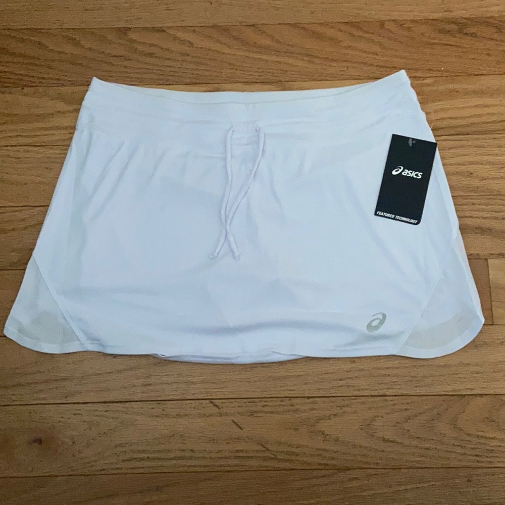 ASICS women’s Spin Slice Skort XL New
